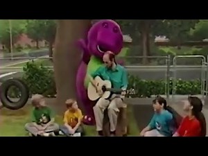 Barney Song : Oats, Peas, Beans And Barley Grow
