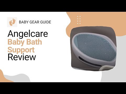 Angelcare Baby Bath Support Review