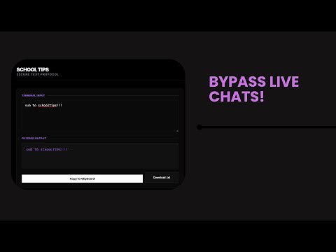 Best Tiktok Live Chat Bypasser (2026-2027)(STILL WORKING)
