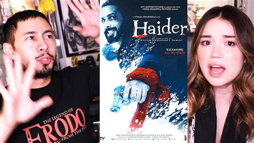 Haider | Movie Review & Discussion!