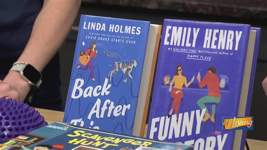 Find Your Summer Beach Read | Effingham Public Library