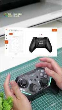 [Mojhon Storm] MACRO GUIDE #gacestore #review #gamingcontroller #gaming