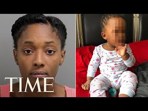 A North Carolina Mother Was Arrested After Video Of Her Baby Smoking Emerged On Social Media | TIME