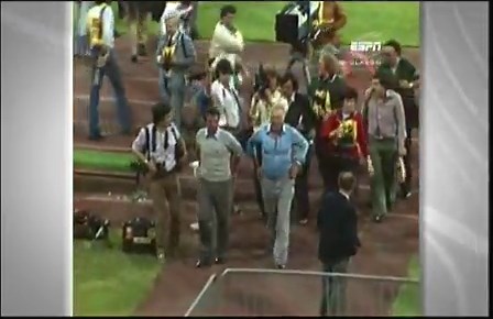 Nottingham Forest vs Malmo (1-0) | European Cup Final May 1978/79