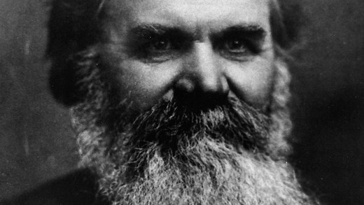 From the archives: This Iowan founded chiropractic medicine