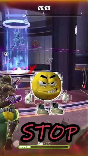 Muscle Man in Marvel Rivals, Quickplay Regular show lowkey