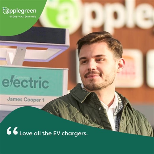 Fresh bathrooms, new food brands, kids play areas, all coming soon to Massachusetts! Take a look at what some of our customers had to say about our Service Plazas  | Applegreen | Facebook