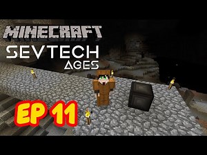 VISITA A NUEVA DIMENSION, EL BENEATH, EN BUSCA DE CUARZO OSCURO - Sevtech Ages EP 11 - Serie de mods