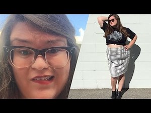 I Dressed So You Could See My Belly Fat For A Week