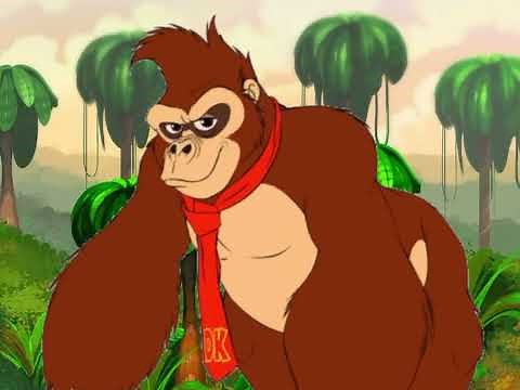 Donkey Kong Sound Effects 🦍 🔊