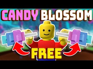 FREE Candy Blossom! How to get CANDY BLOSSOM in GROW A GARDEN ✅ Roblox Grow a Garden Codes 2025