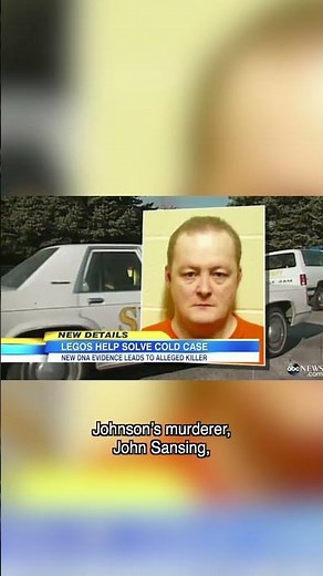 The Lego Bricks Left at a Murder Scene 🧱