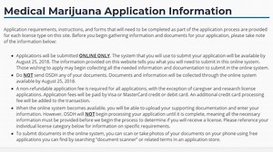 Guide To Applying For Oklahoma Medical Marijuana License Online Now