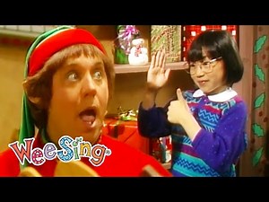 🎶 More Traditional Christmas Holiday Songs 👼 | Holiday Songbook Music for Kids | Wee Sing