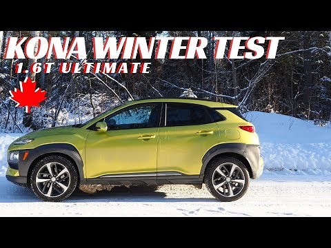 Hyundai Kona 1.6T Ultimate Test Drive (2019)