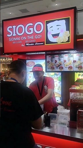 SIOGO versus MASTER SIOMAI - which one's the better franchise for new entrepreneurs! #raincheckblog