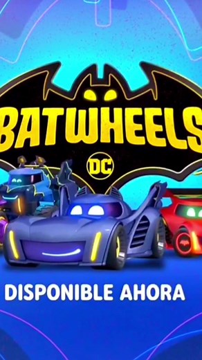 Batwheels: Nuevos Episodios en Max y Cartoonito