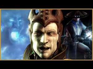 The One Being & The Banishment of Shinnok | Komplete History of Mortal Kombat Part 1