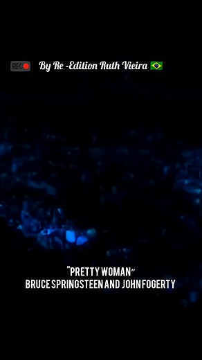 497 reactions · 62 shares | "Pretty Woman” Bruce Springsteen And...