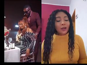 Ay please kiss Queen MAY Yul-Edochie for mouth next time 🙏🙏🙏 | Aproko Bus driver