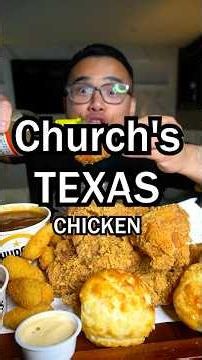 This Is How You Eat FRIED CHICKEN
