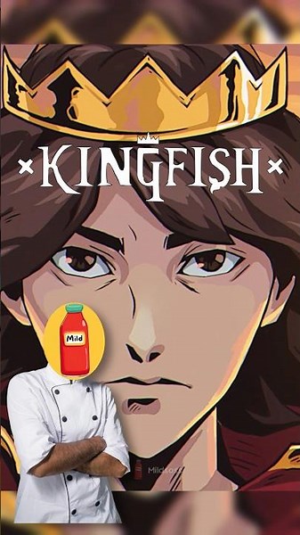 Crazy New Co-op Game Concept - Kingfish