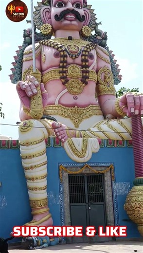 Kolar Sri Muneshwara Swamy Temple 🙏 | Powerful God | Subscribe SK1208 STUDIO