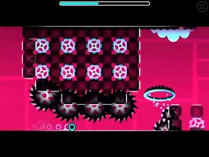 Lvl 11 - Clutterfunk + tips & tricks - Geometry Dash