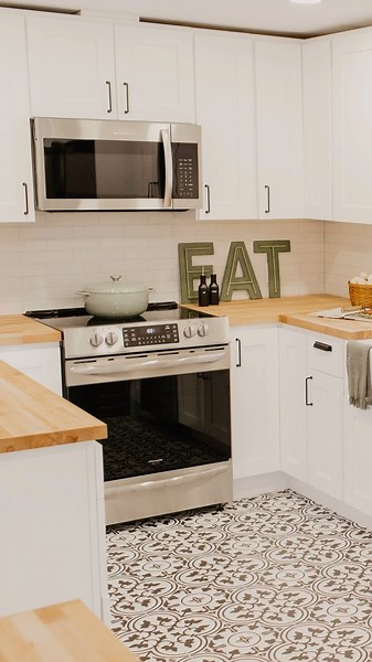 12K views · 178 reactions | A moment for our favorite tile @arizonatile  From Unsellable Houses to Rock the Block & even our @lambandcodesign projects, Arizona Tile is always our go-to when choosing a tile to use. Ready to dream up your ideal kitchen, or just want to get inspired? Come check out our Design Center to see all the @arizonatile samples we have available for you to use on your next project! | Lamb & Co. | Facebook