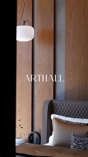 ARTHALL | дизайн интерьера Москва on Instagram: "A serene retreat where a restrained palette and seamless flow to nature define intimate elegance #arthallinterior_avantgarde @mrs.milena_morozova @sergeyananiev @sergeyananievstudio #bedroomdesign #bedroominspiration #bedding #designdeinteriores"
