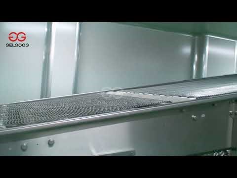 Fully Automated Birthday Cake Production Line