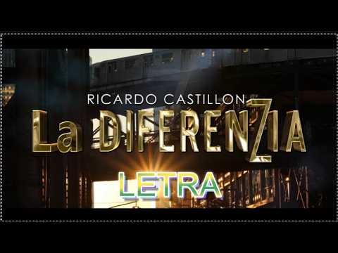 Si Tú Supieras LETRA Ricardo Castillo La Diferenzia