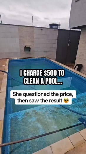 6.6K views | Value your work - because trust me, no one else will do it for you I use this app called Invoice Fly to create invoices instantly with just a voice note, try it out from the link in my bio 欄 #contractor #poolcleaning #contractorlife #poolcleaner #pools #storytime | Invoice Fly | Facebook
