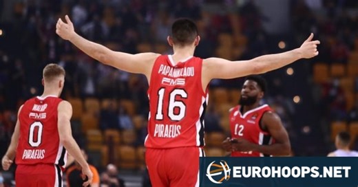 Ολυμπιακός: Τα highlights του “τα κάνω όλα”, Κώστα Παπανικολάου (Video)