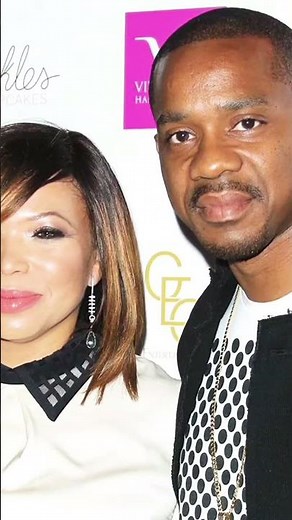 Duane Martin & Tisha Campbell