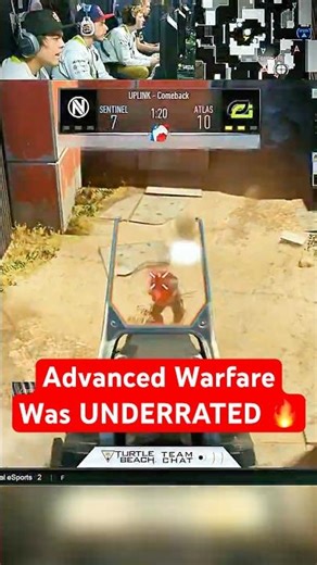 Advanced Warfare Was Ahead Of Its Time 🔥