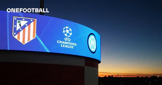 🚨Three big surprises from Simeone against Inter