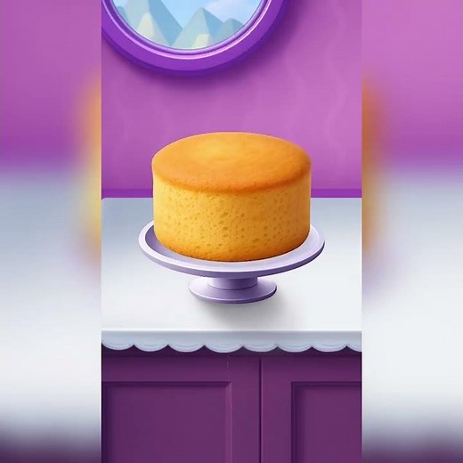 Cake Maker DIY Baking Games