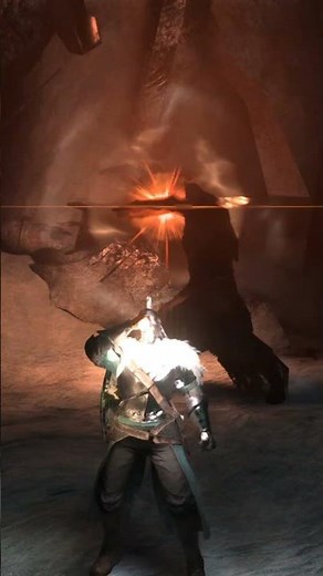 DS2 Path Tracing Fume Knight🤯Dark Souls 2 Path Tracing Old Iron King DLC. DS2LightingEngine Mod.
