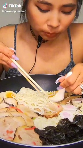 🍥🍜🍥🍜#narutomaki#fish ake#ramen#noodles#ramennoodles#asmr#food#yummy#nori
