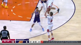 Devin Booker (45 points) Highlights vs. Chicago Bulls