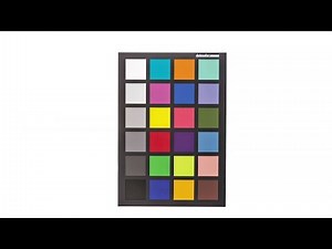 Quick Look | Datacolor SpyderCheckr 24