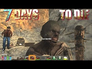 7D2D - Funeral Pit (E037) - GameSocietyPimps