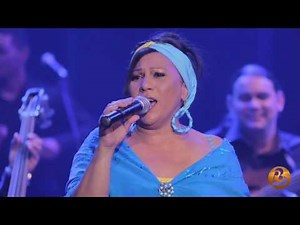 María Victoria Rodríguez- A la Reina del Mar (Live)