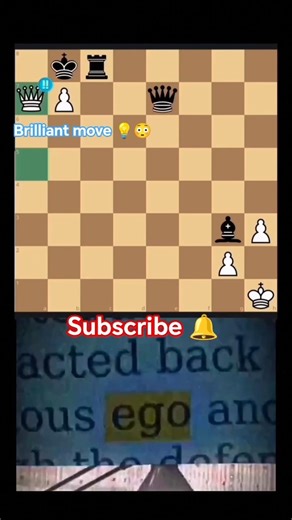 Smart Chess Moves Only Pro Players Use😎 #chessstrategy #chessmoves #chesslife #chesstactics #chess