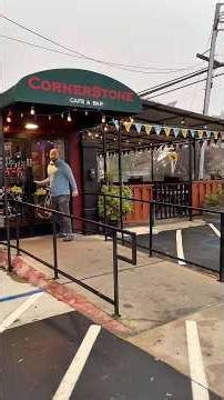 Cozy Diner Breakfast in West Sacramento | Cornerstone Café Review| By Manna