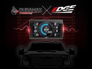Flash Our L5P ECM Tuning W/ Edge CTS 3! 17-23 Duramax's Can Now Flash DuramaxTuner Custom Tuning!