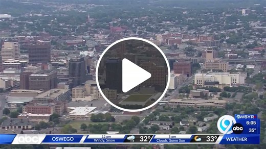 TMN Saturday-- North Syracuse Mayor Steps Down - NewsBreak