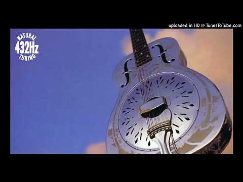 Dire Straits | The Man's Too Strong