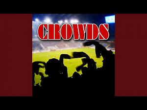 Professional Baseball Game Crowd Ambience Sound Effects